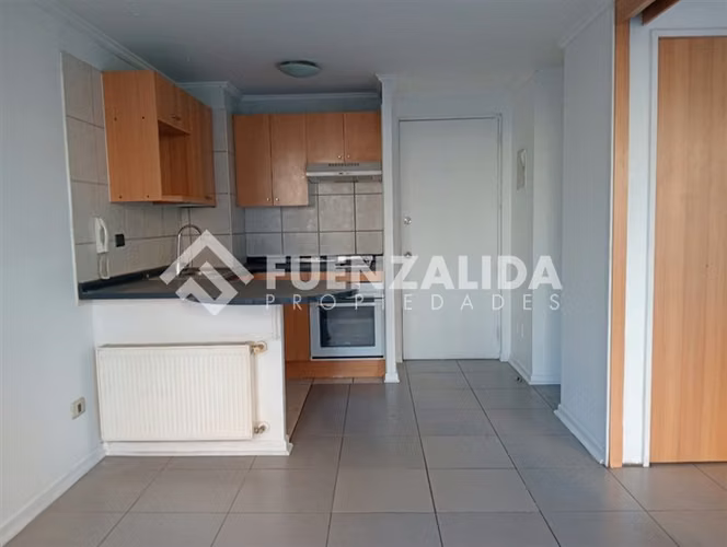 Venta, Departamento Santiago 1dormitorio,1baño,Metro B Artes