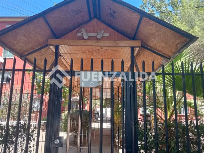 Venta departamento Renca 3 dormitorios