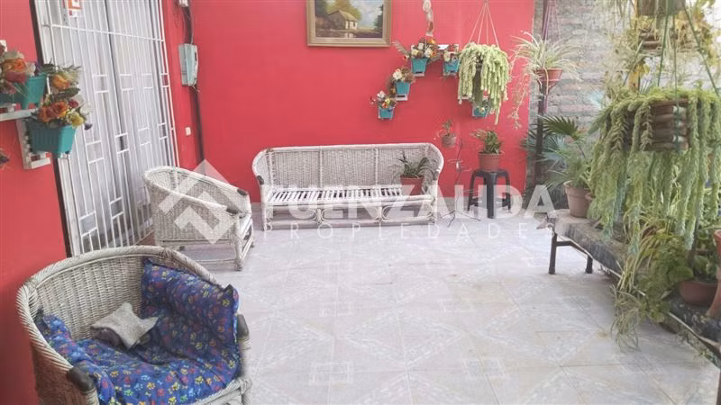 Venta de casa Quinta Normal 3 dorm.