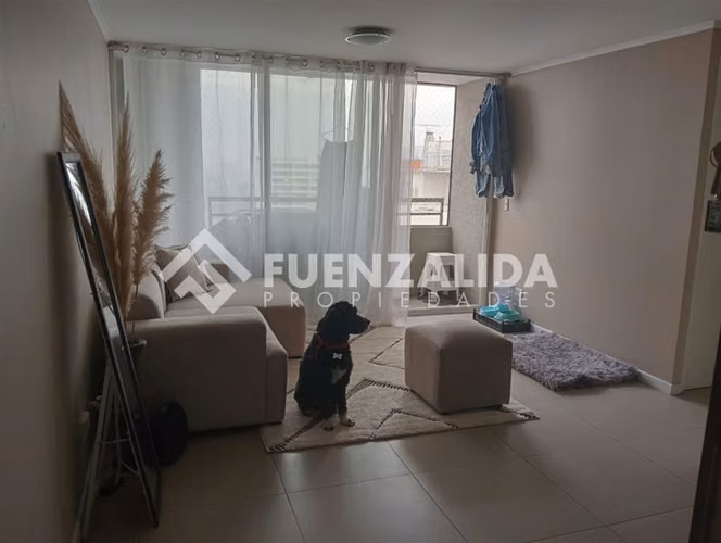 Venta Departamento Santiago Los Héroes 2 dormitorios