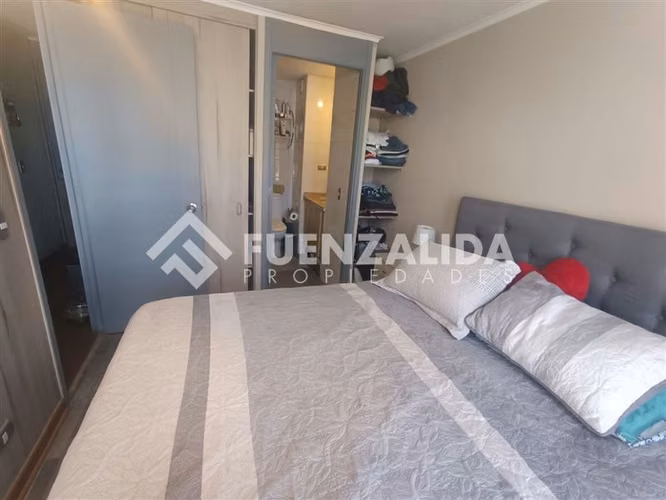 Venta departamento Santiago1 dormitorio Metro Matta
