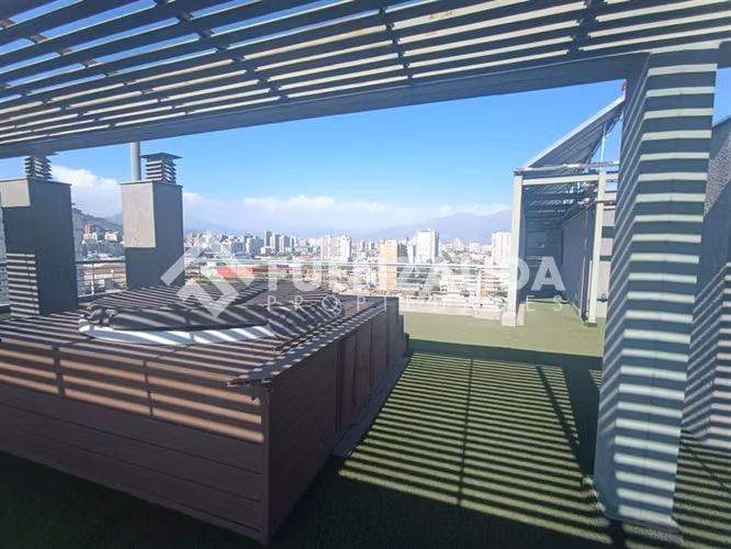 Venta departamento Santiago1 dormitorio Metro Matta