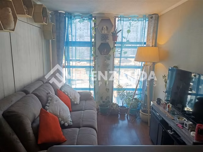 Venta departamento Santiago1 dormitorio Metro Matta