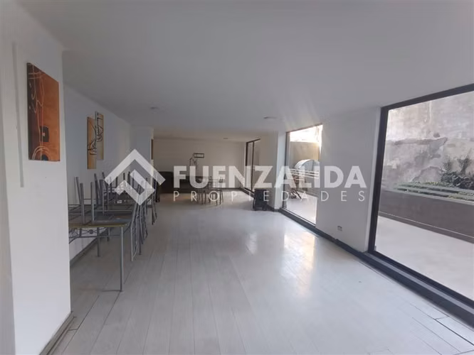 Venta departamento Santiago1 dormitorio Metro Matta