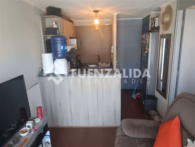 Venta departamento Santiago1 dormitorio Metro Matta
