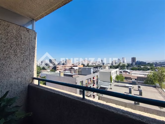 Venta Departamento Santiago 3 dorm Estacionamiento Bodega