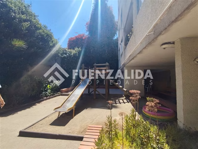 Venta Departamento Santiago 3 dorm Estacionamiento Bodega