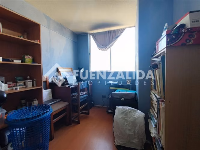Venta Departamento Santiago 3 dorm Estacionamiento Bodega