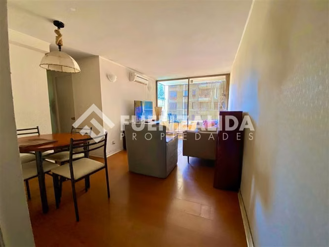 Venta Departamento Santiago 3D 2B, Estacionamiento y Bodega