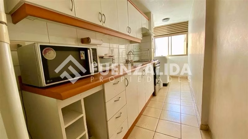 Venta Departamento Santiago 3D 2B, Estacionamiento y Bodega
