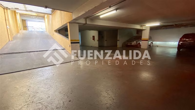 Venta Departamento Santiago 3D 2B, Estacionamiento y Bodega
