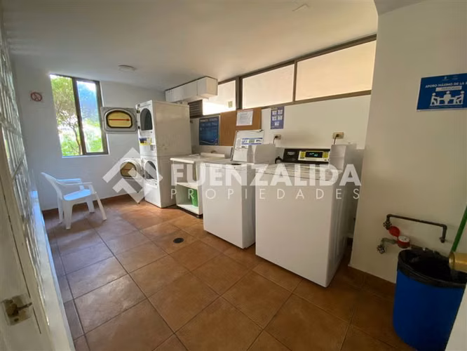 Venta Departamento Santiago 3D 2B, Estacionamiento y Bodega