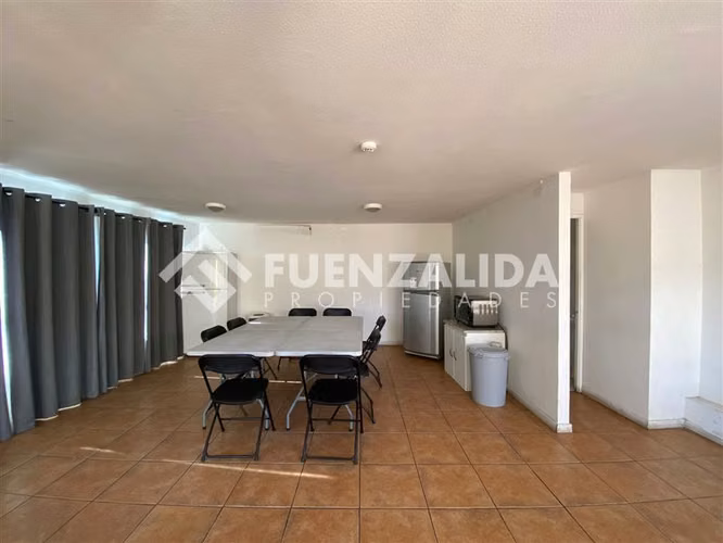 Venta Departamento Santiago 3D 2B, Estacionamiento y Bodega
