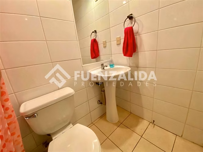 Venta Departamento Santiago 3D 2B, Estacionamiento y Bodega