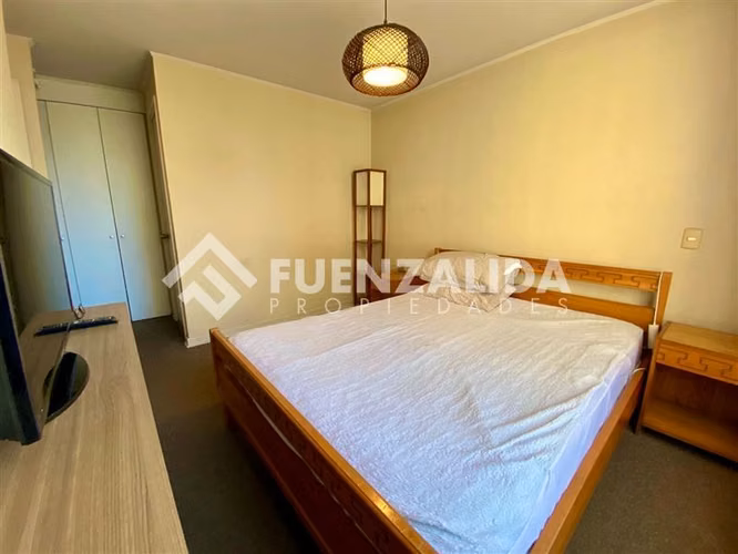 Venta Departamento Santiago 3D 2B, Estacionamiento y Bodega