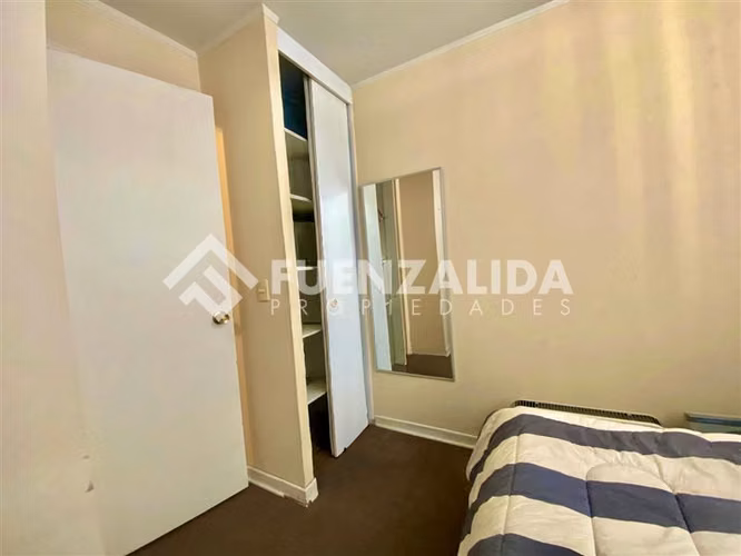 Venta Departamento Santiago 3D 2B, Estacionamiento y Bodega