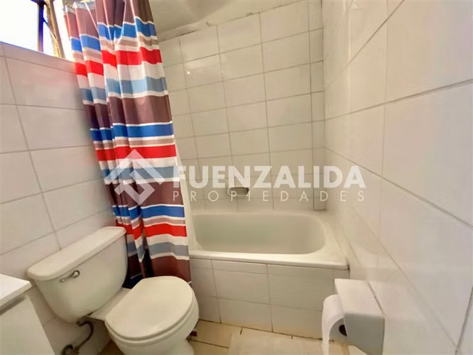 Venta Departamento Santiago 3D 2B, Estacionamiento y Bodega