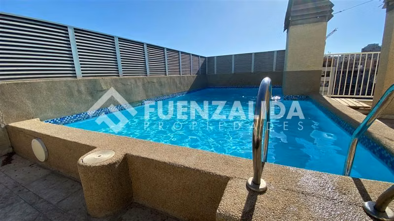 Venta Departamento Santiago 3D 2B, Estacionamiento y Bodega