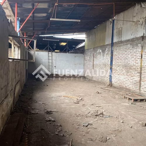 Terreno Construccion  en Venta en Quinta Normal
