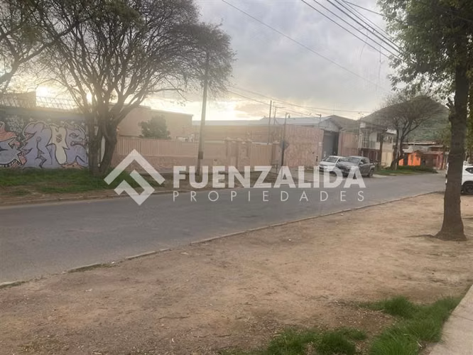 Terreno Construccion  en Venta en Quinta Normal