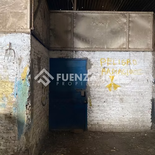 Terreno Construccion  en Venta en Quinta Normal
