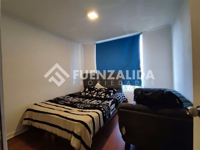 Venta Departamento Santiago 2 dormitorios Bodega