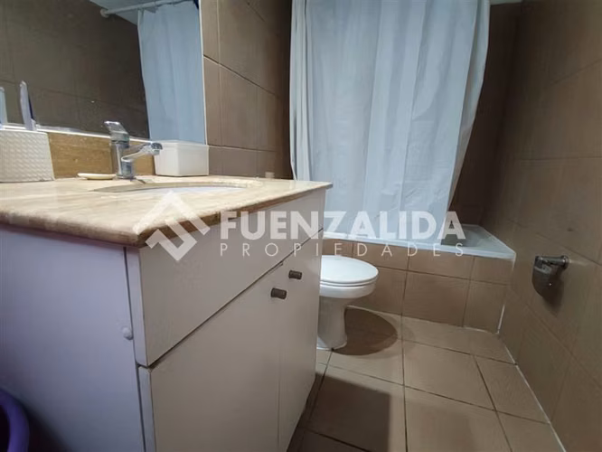 Venta Departamento Santiago 2 dormitorios Bodega
