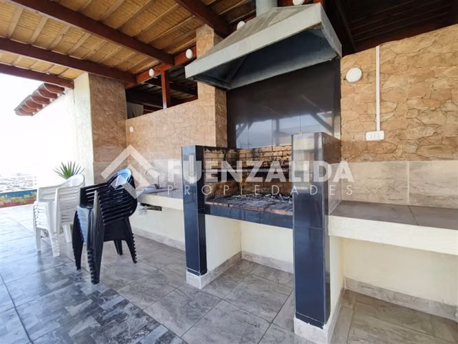 Venta Departamento Santiago 2 dormitorios Bodega