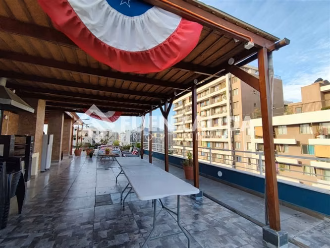 Venta Departamento Santiago 2 dormitorios Bodega