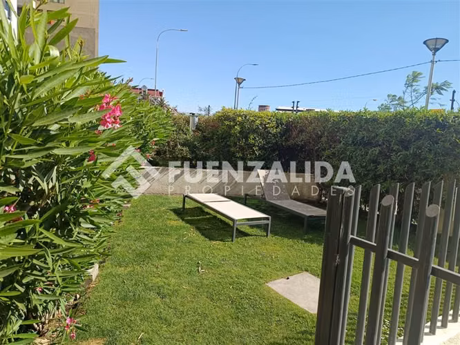 Venta departamento Santiago Dieciocho Copiapó. Mariposa