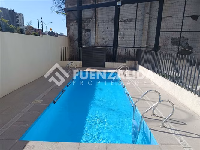 Venta departamento Santiago Dieciocho Copiapó. Mariposa