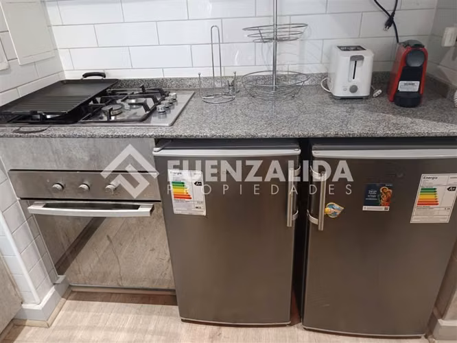 Venta departamento Santiago Dieciocho Copiapó. Mariposa
