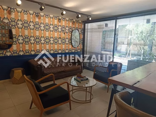 Venta departamento Santiago Dieciocho Copiapó. Mariposa