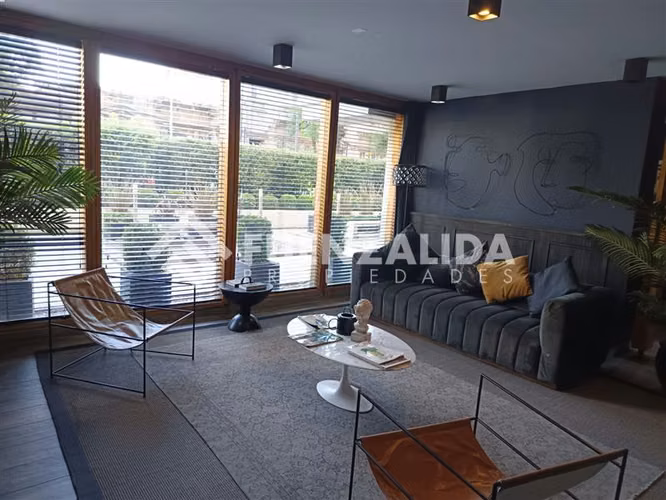 Venta departamento Santiago Dieciocho Copiapó. Mariposa