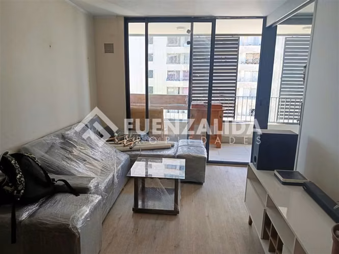 Venta departamento Santiago Dieciocho Copiapó. Mariposa