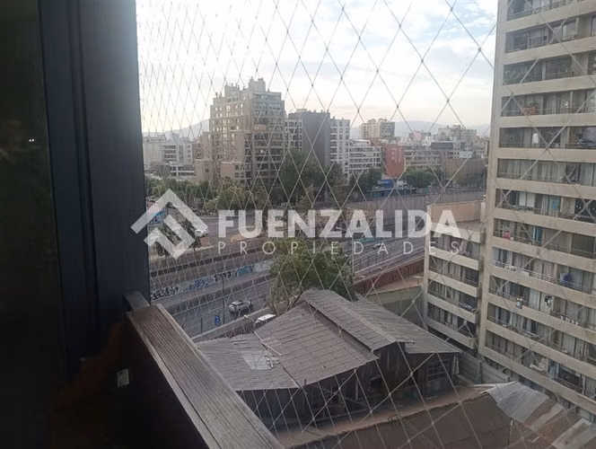 Venta departamento Santiago Dieciocho Copiapó. Mariposa