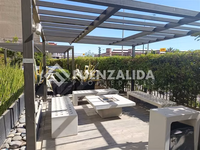 Venta departamento Santiago Dieciocho Copiapó. Mariposa