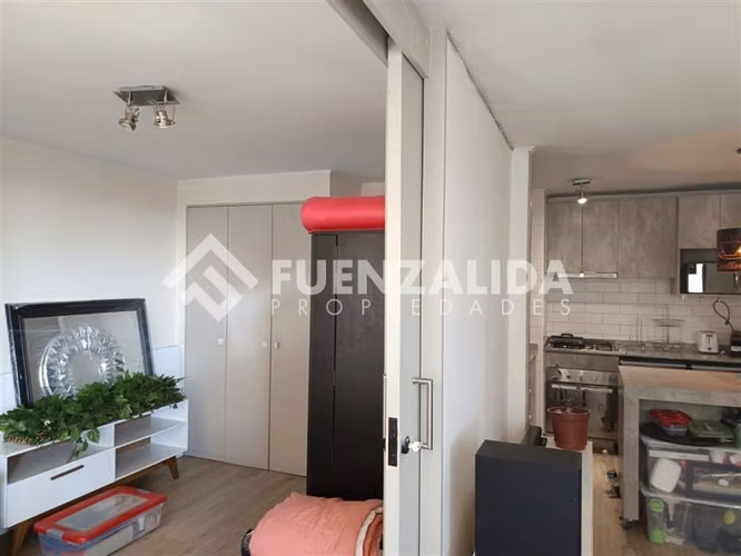 Venta departamento Santiago Dieciocho Copiapó. Mariposa