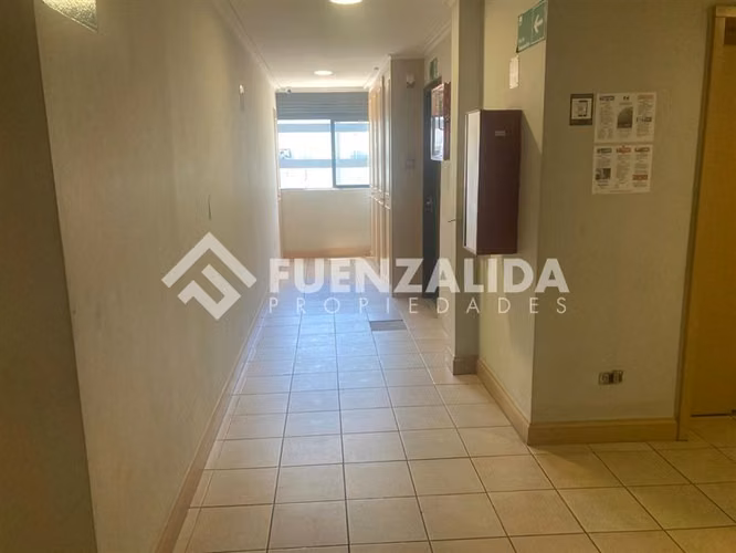 Venta oficina Santiago 54 mt2 + Estacionamiento