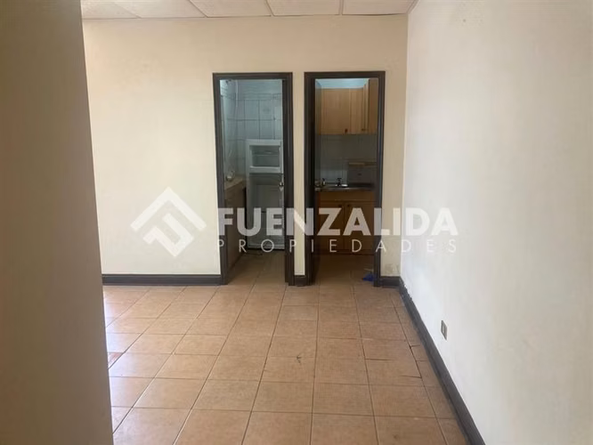 Venta oficina Santiago 54 mt2 + Estacionamiento