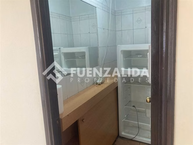 Venta oficina Santiago 54 mt2 + Estacionamiento