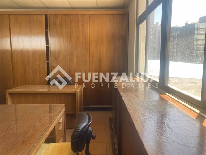 Venta oficina Santiago 54 mt2 + Estacionamiento