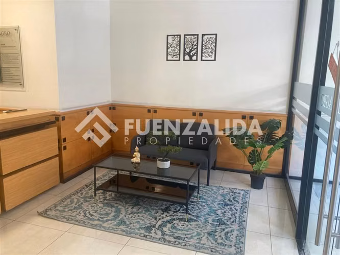 Venta oficina Santiago 54 mt2 + Estacionamiento