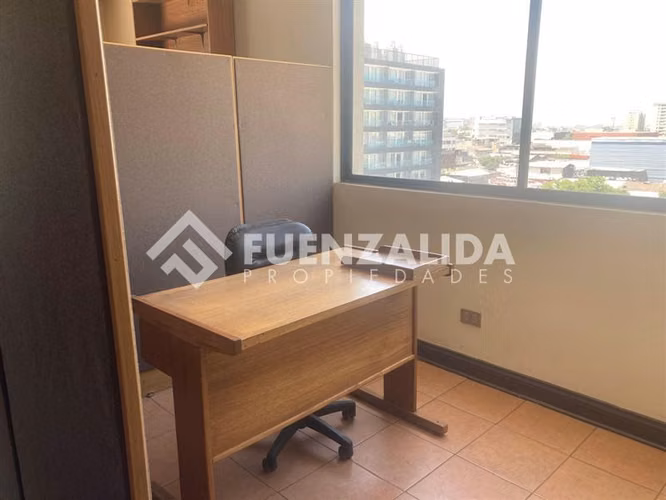 Venta oficina Santiago 54 mt2 + Estacionamiento