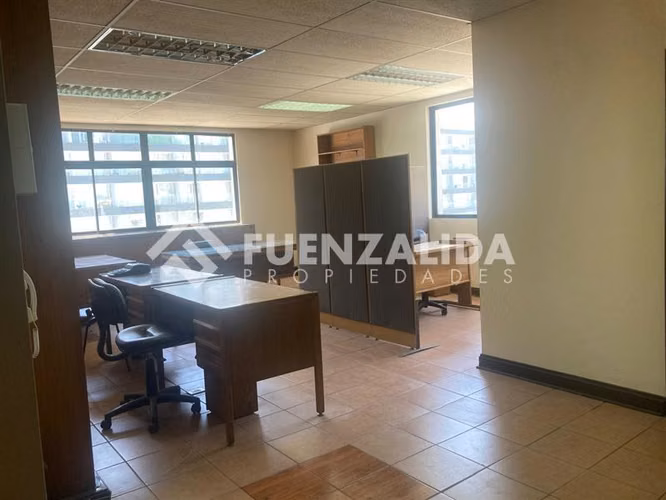 Venta oficina Santiago 54 mt2 + Estacionamiento