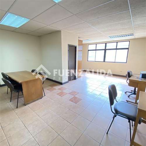 Venta oficina Santiago 40 mt2 + Estacionamiento