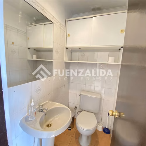 Venta oficina Santiago 40 mt2 + Estacionamiento