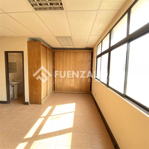 Venta oficina Santiago 40 mt2 + Estacionamiento