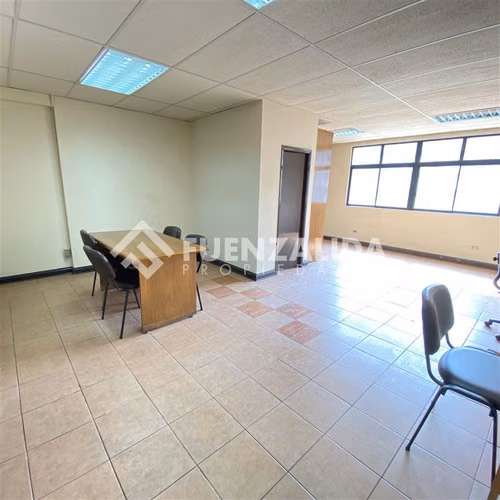 Venta oficina Santiago 40 mt2 + Estacionamiento
