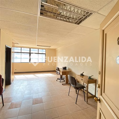 Venta oficina Santiago 40 mt2 + Estacionamiento